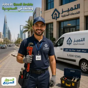 Plumbers Needed – Daily Work Basis – Riyadh, Saudi Arabia