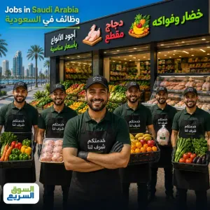 Burger Chef & Assistant Chef Wanted – Hail, Saudi Arabia