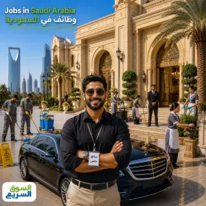 Private Driver Wanted – Riyadh, Saudi Arabia