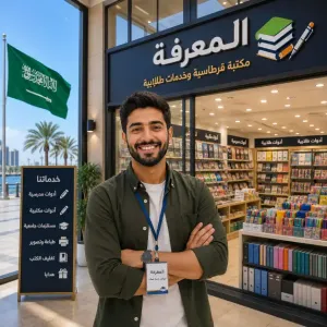 Library & Electronic Services Staff Wanted – Abu Arish, Jazan, Saudi Arabia