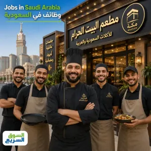 Restaurant Kitchen Staff Wanted – Makkah Al-Mukarramah, Saudi Arabia